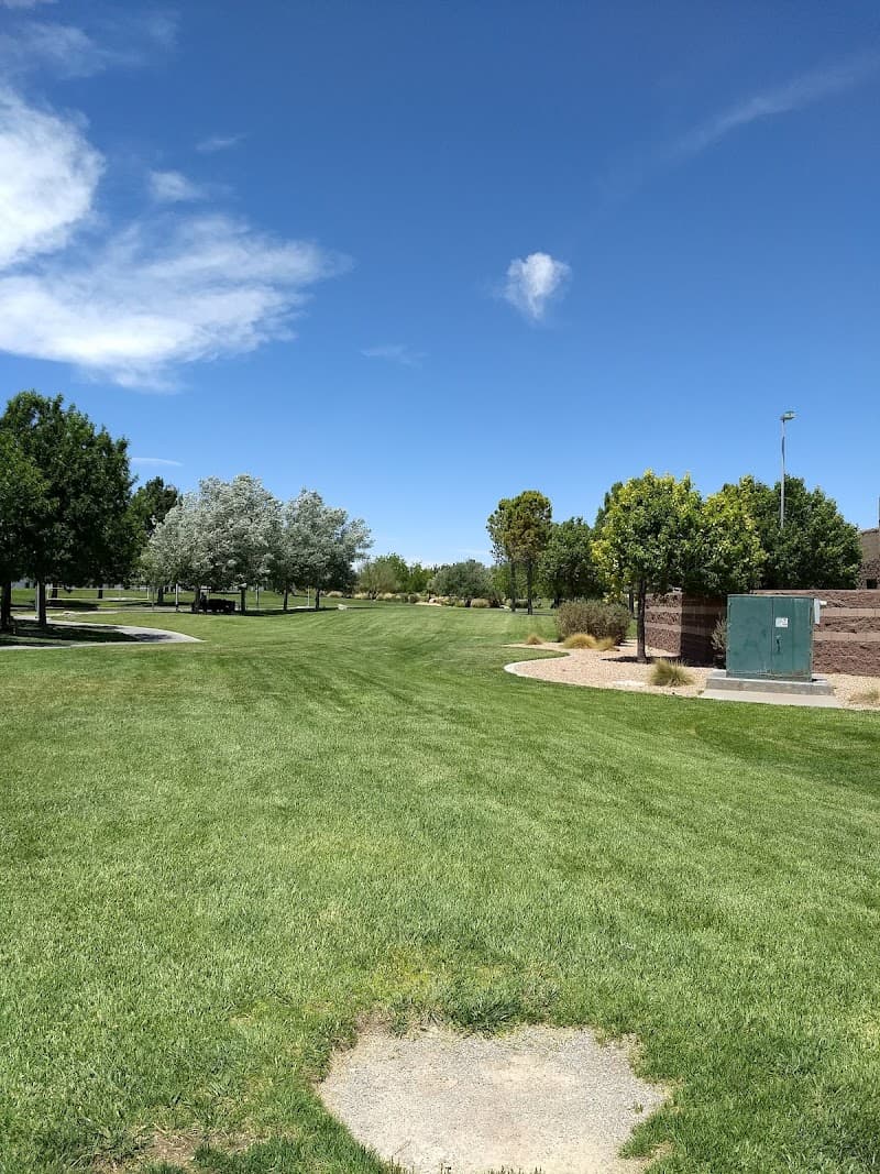 Mountain Crest Park splash pad