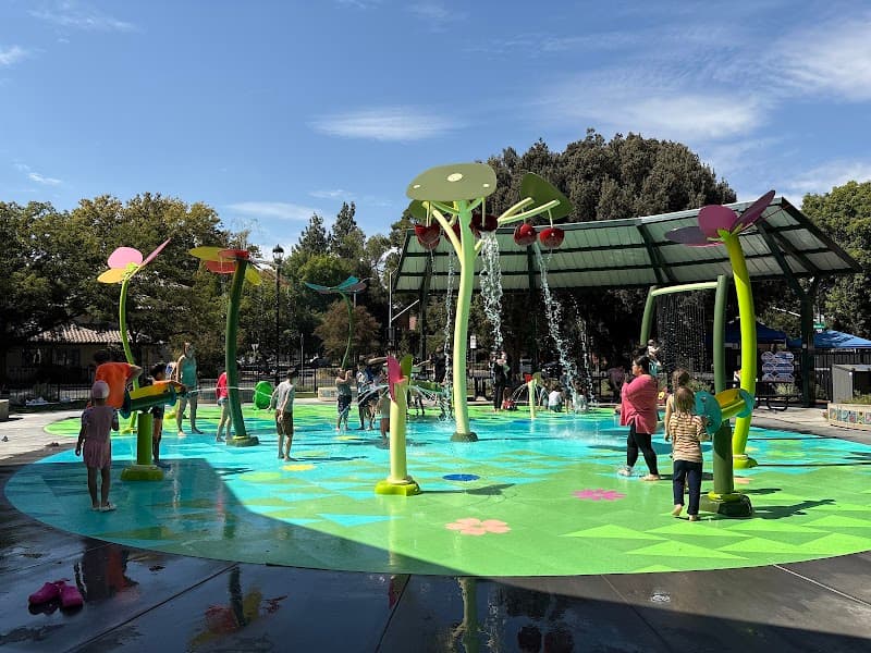 Natalie's Corner in Davis, California
