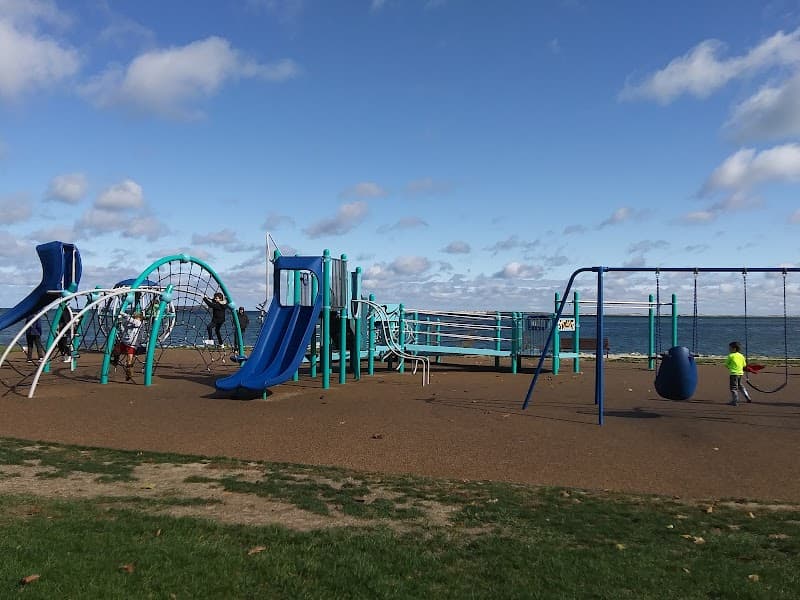 Nelson Park Splash Pad splash pad