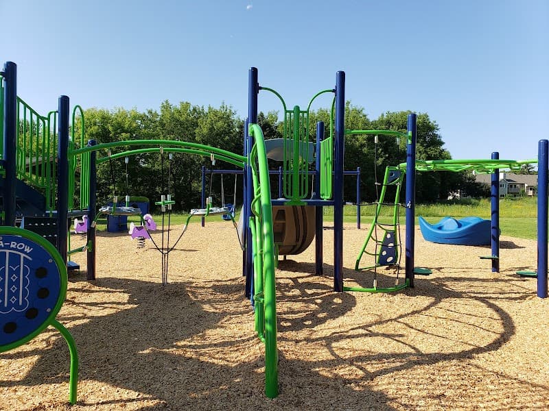 Nesbitt Preserve Park Splash Pad splash pad