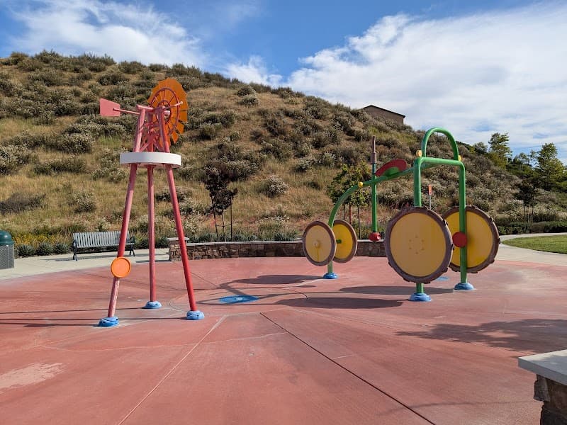 Nicolas Splash Pad in Temecula, California
