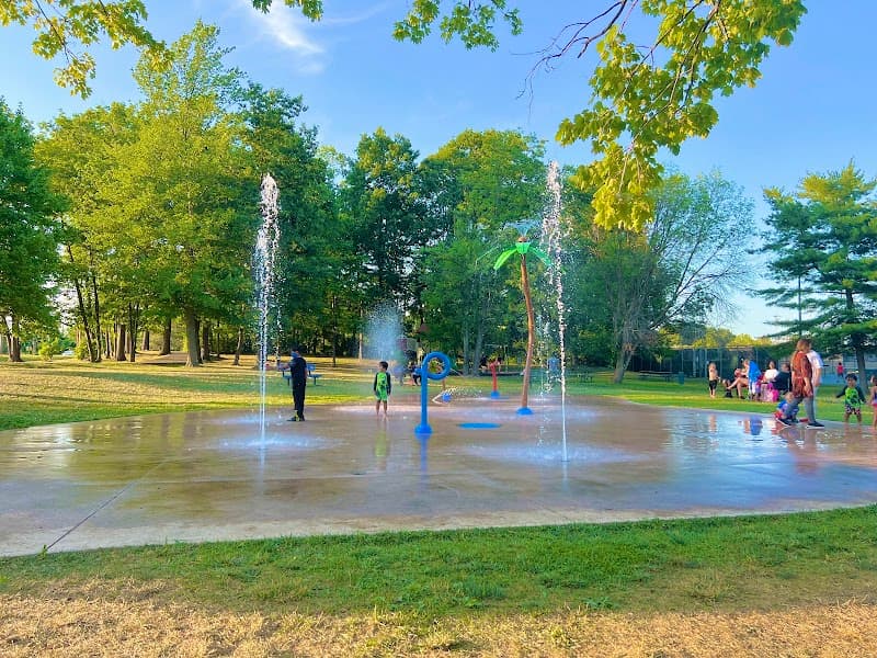 Niskayuna Splash Pad in Niskayuna, New York