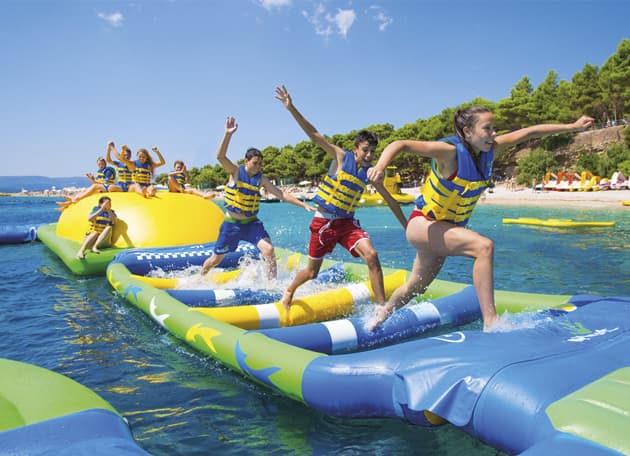 NOOGA Splash in Hixson, Tennessee