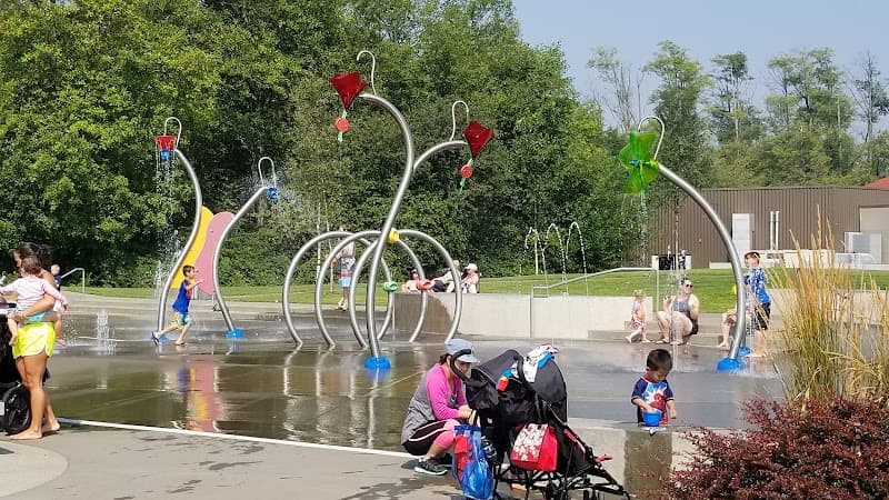 Norpoint Sprayground splash pad