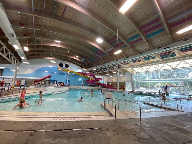 North Clackamas Aquatic Park in Milwaukie, Oregon