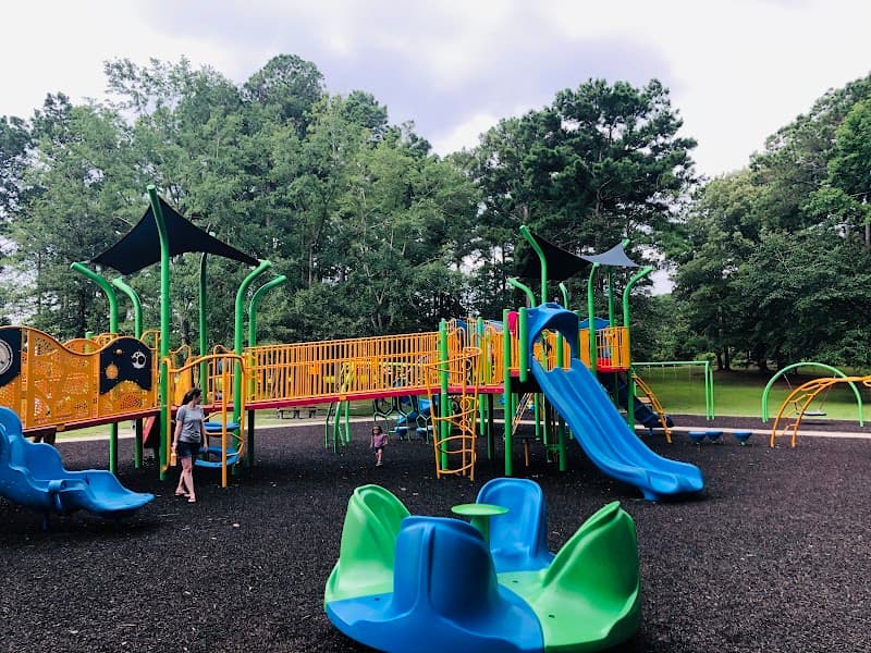 Northeast Creek Splash Pad splash pad
