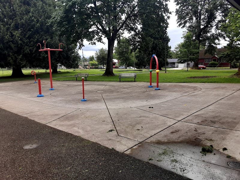 Northgate Park Splash Pad splash pad