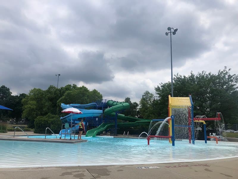 Northside Park splash pad