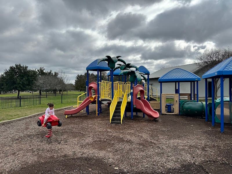 Nottingham Park Splash Pad in Houston, Texas