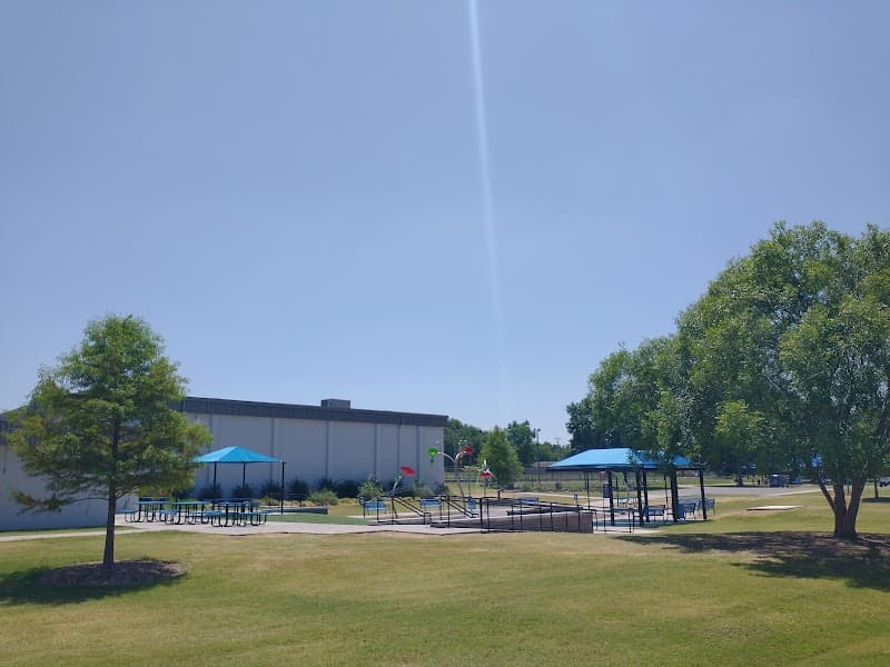 O'Brien Park Splash Pad splash pad
