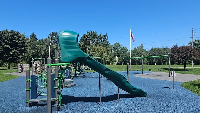 Ogden Splash Pad splash pad