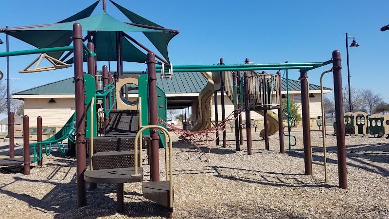 Old Celina Park Playground in Celina, Texas
