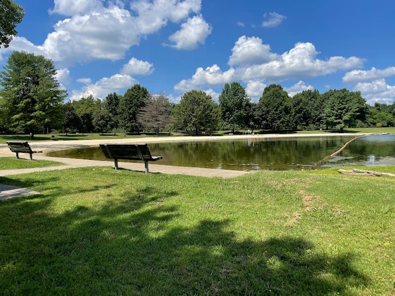 Old Hickory Beach in Old Hickory, Tennessee