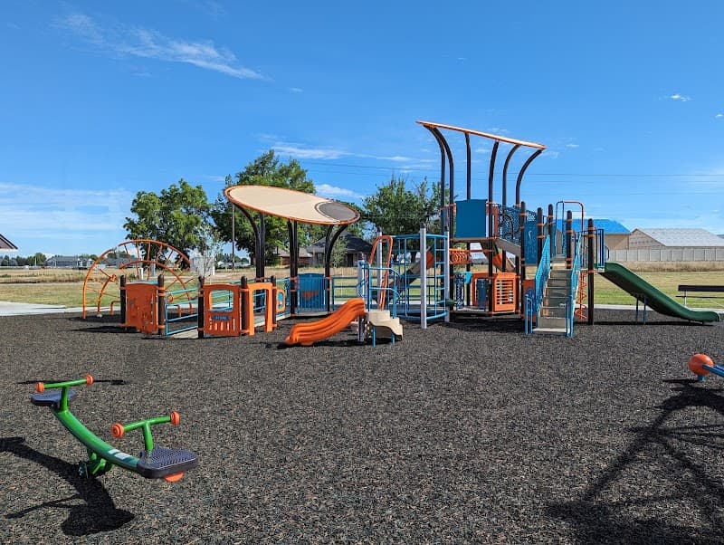 Orah Brandt Park Splash Pad splash pad