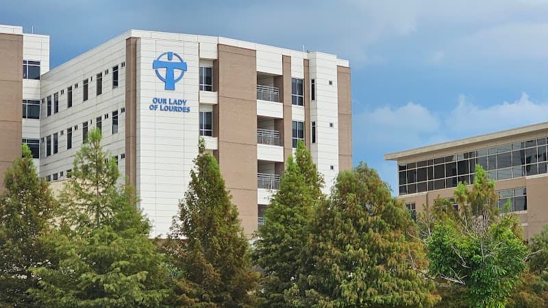 Our Lady of Lourdes Splash Pad splash pad