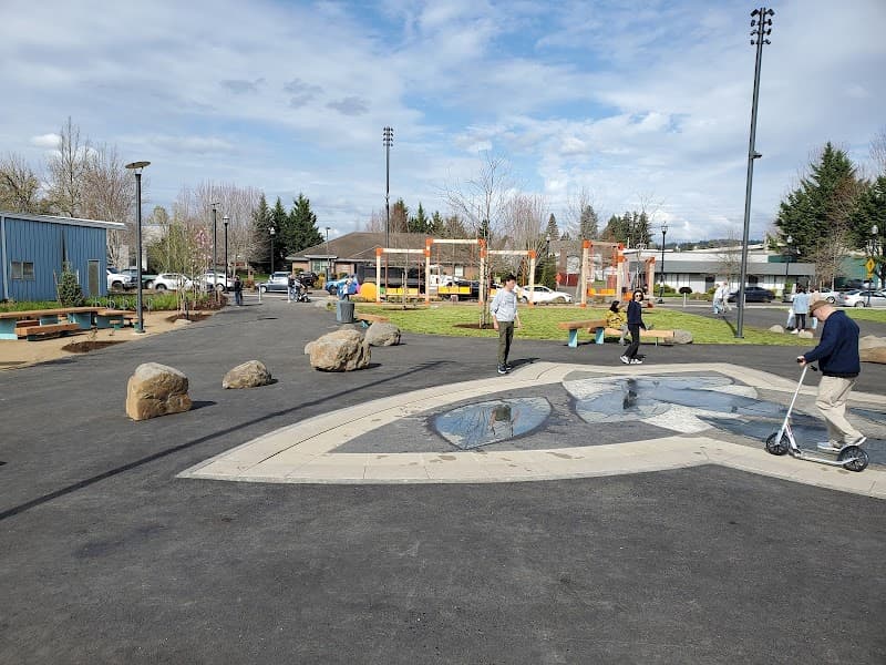 Park Description in Tigard, Oregon
