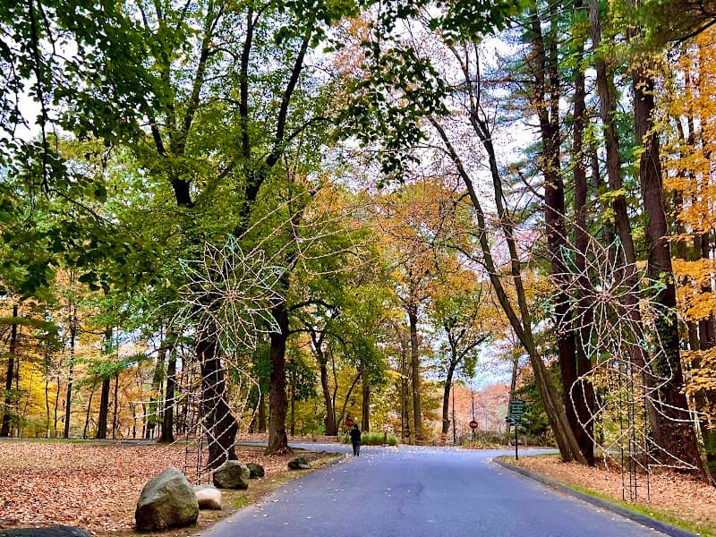 Parks Department in Springfield, Massachusetts