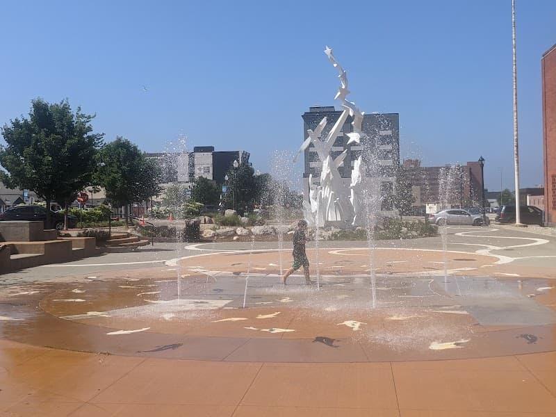 Parks Supervisor splash pad