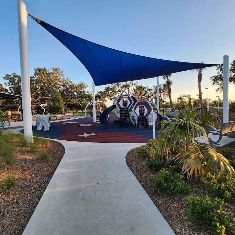 Parrish Community Park in Parrish, Florida