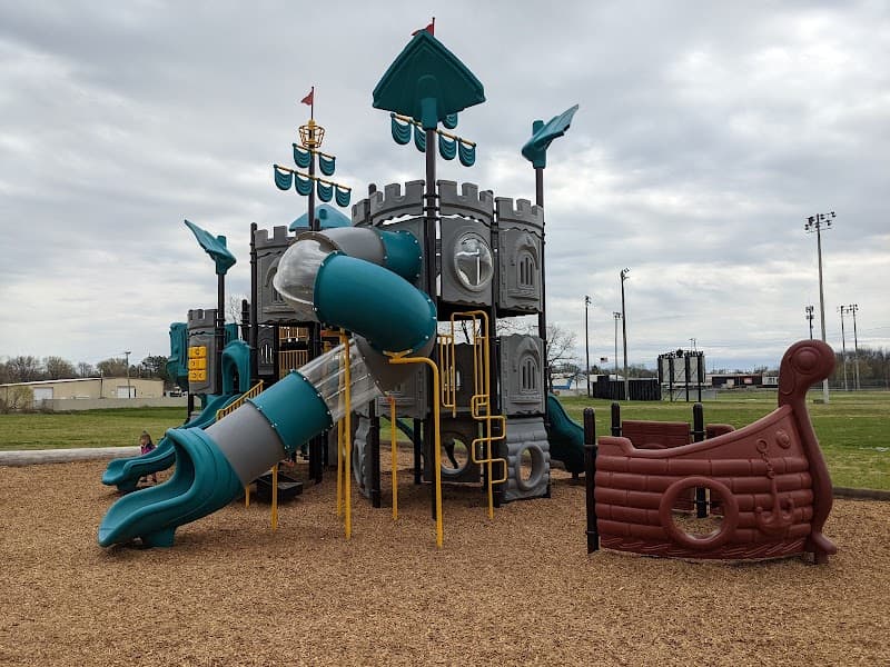 Peoria Tribe Aquatic Facility in Miami, Oklahoma
