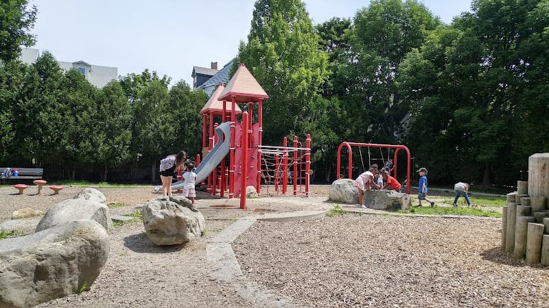 Peppermint Park Splash Pad splash pad