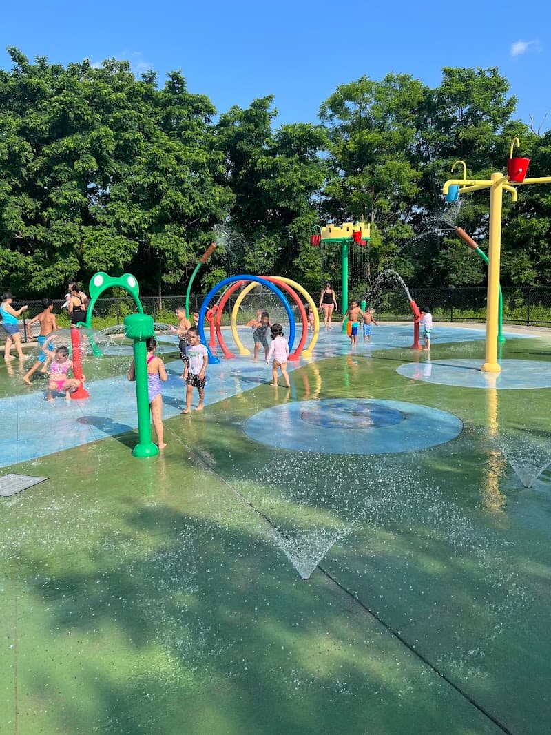 Petersen Splash Pad splash pad