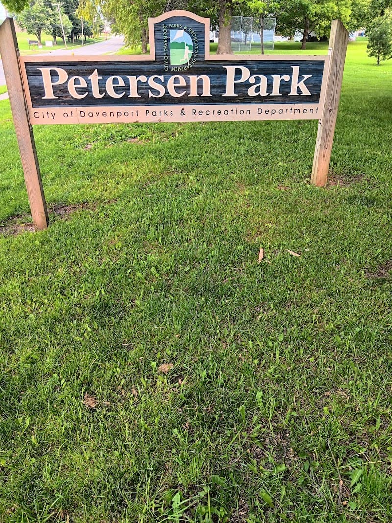 Petersen Splash Pad splash pad