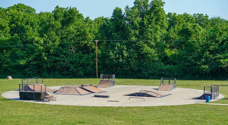 Pierson Park Spray Park splash pad