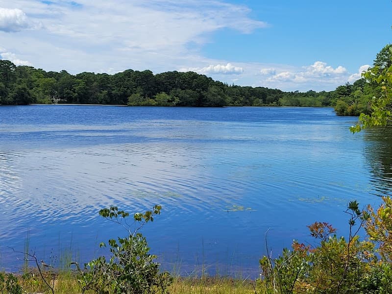 Pine Lake Park in Toms River, New Jersey