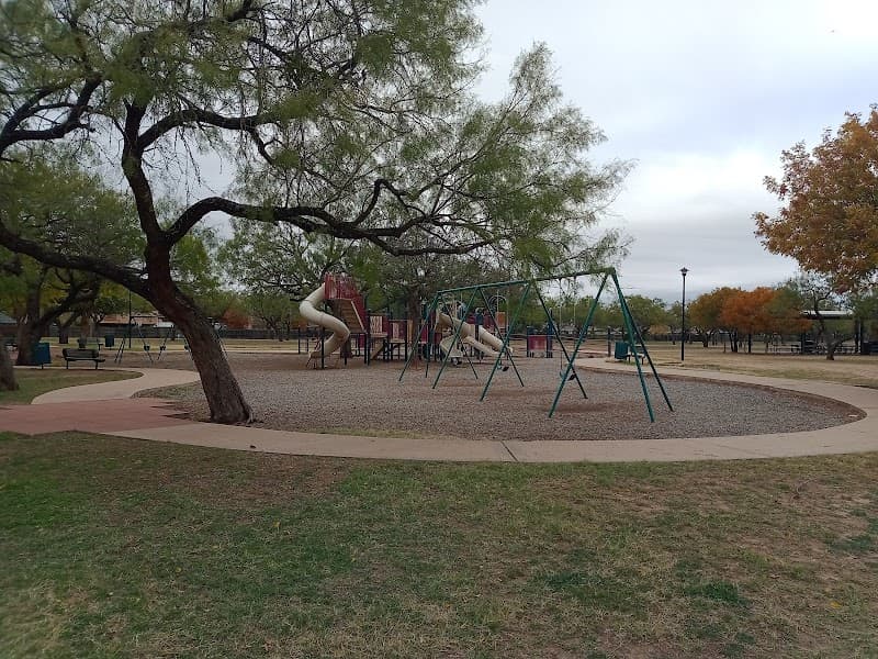 Pirate Pete's Splash Pad at Grover Nelson Park in Abilene, Texas