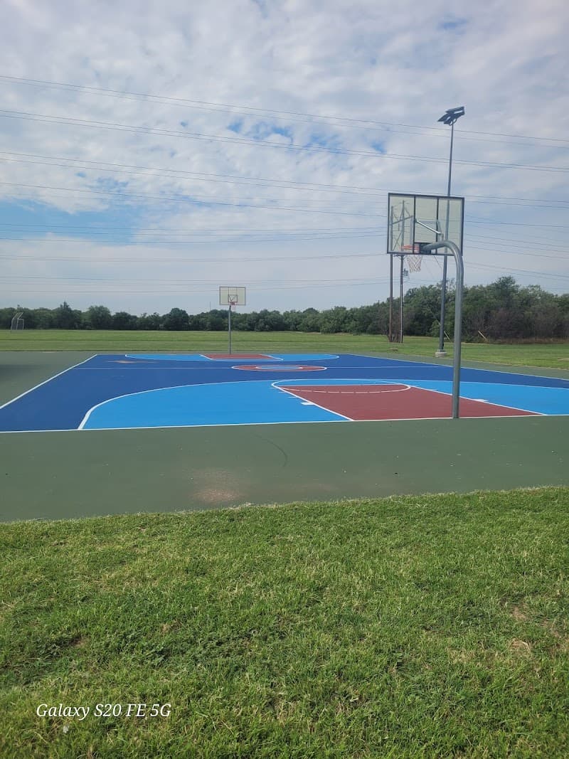 Pirate Pete's Splash Pad at Stevenson Park in Abilene, Texas