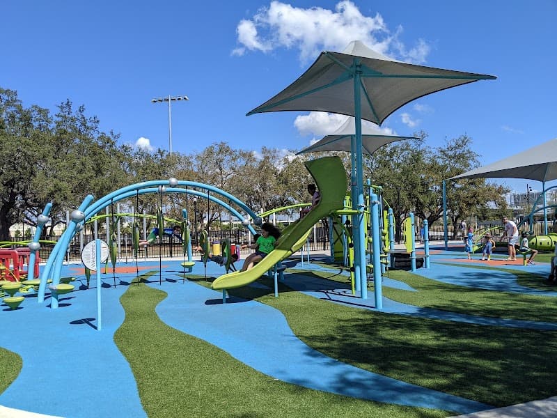 Play Cove And Splash Pad splash pad