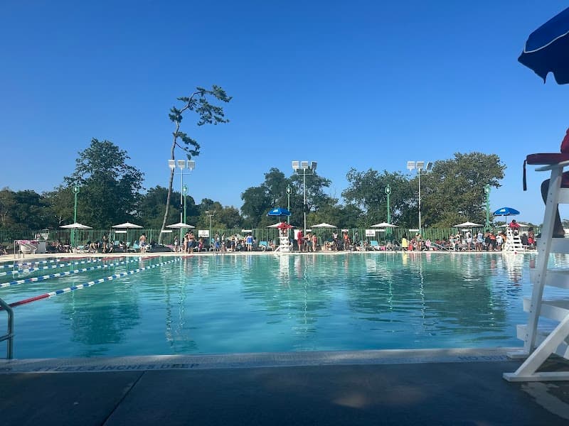 Playland Beach splash pad