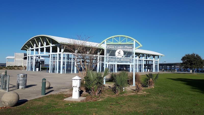 Point Cadet Splash Pad splash pad