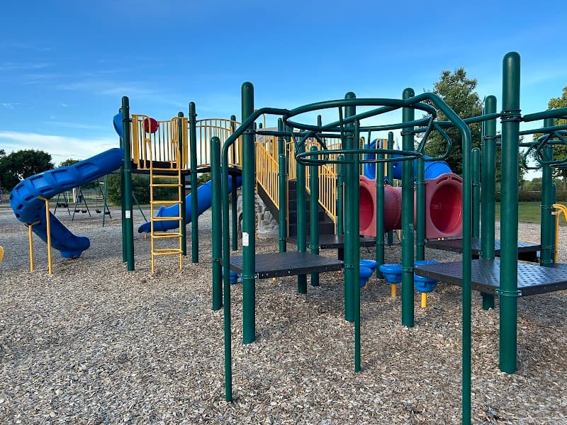Prairie Park Splash Pad in Otsego, Minnesota