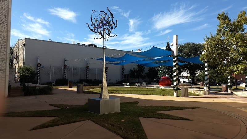 Prete Plaza in Round Rock, Texas