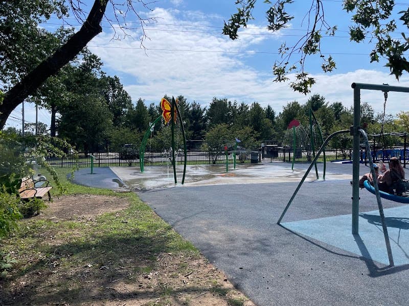 Puglio Park Splash Pad splash pad