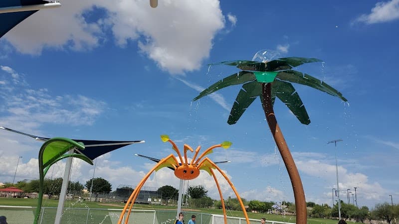Purple Heart Splash Pad splash pad