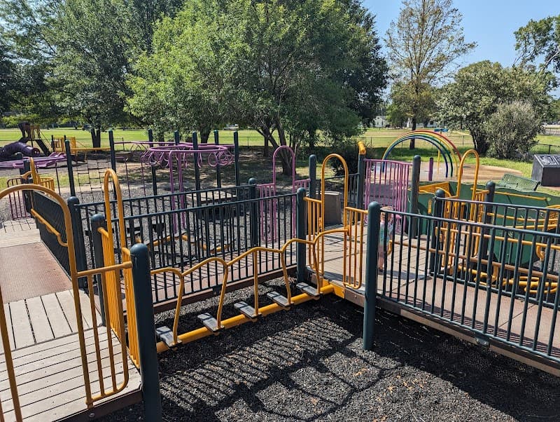 Querbes Splash Pad splash pad