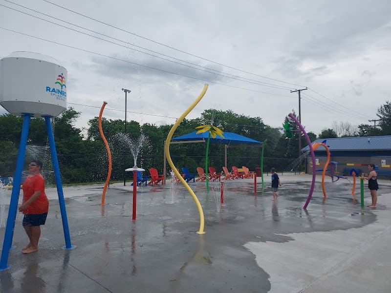 Rainbow Splash Park in Excelsior Springs, Missouri