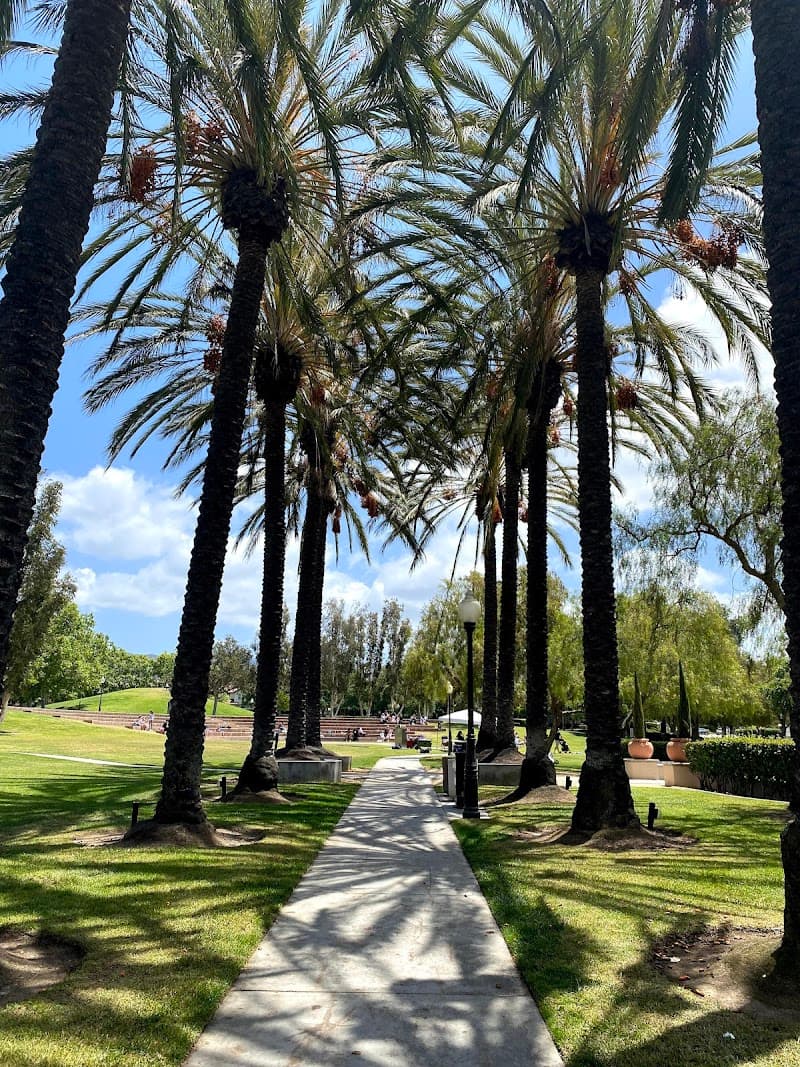Rancho Santa Margarita Splash Pad at Central Park splash pad