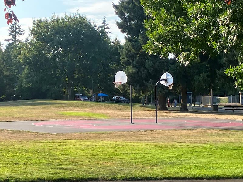 Raymond Park Splash Pad splash pad