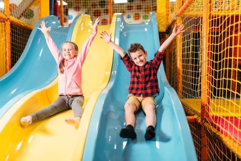 Ready, Set, Play splash pad