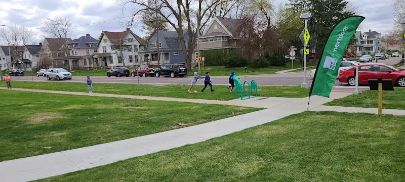 Redmond Park splash pad
