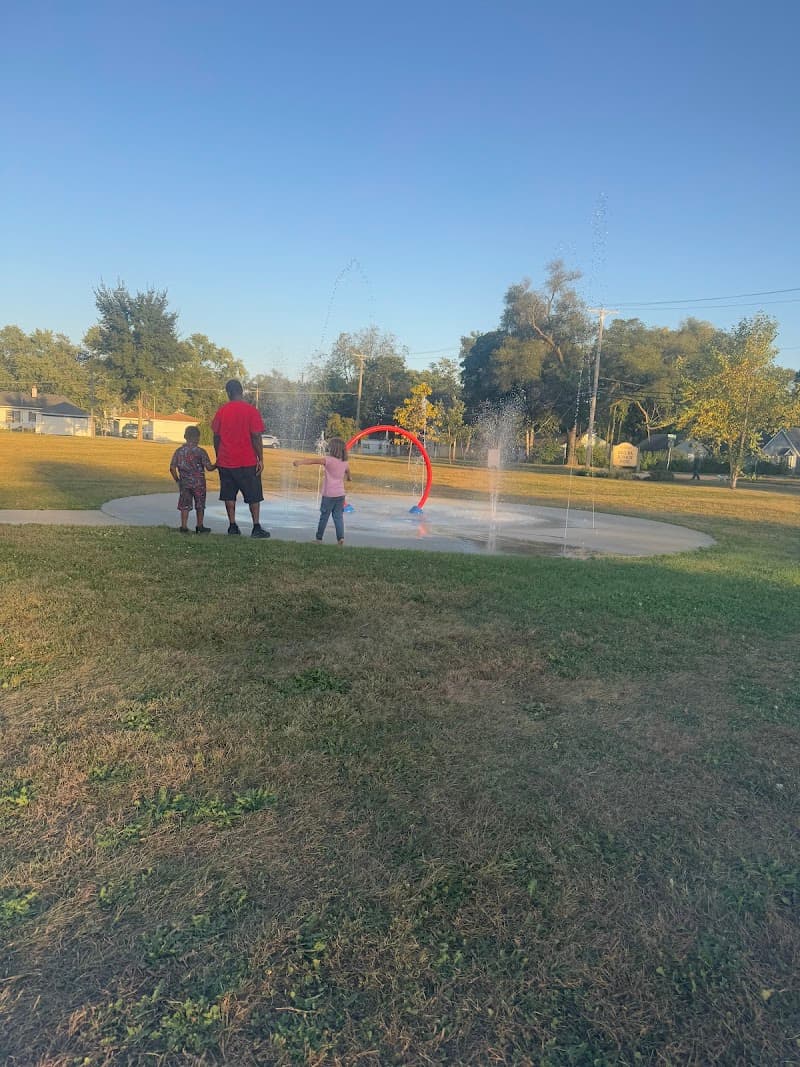 Regina Dunkin Splash Pad splash pad