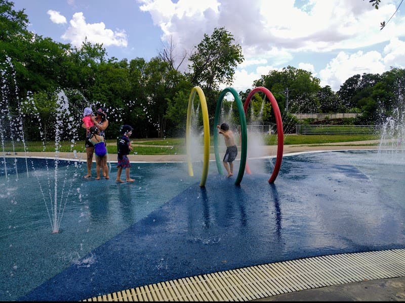Ridgewood Sprayground in Dallas, Texas