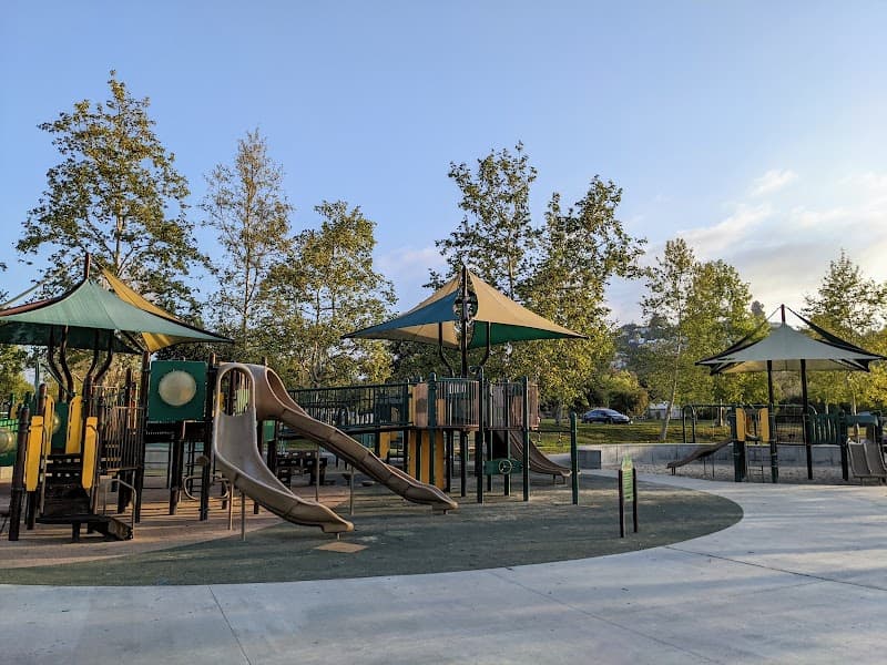Rio de Los Angeles State Park Splash Pad splash pad
