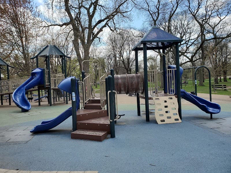 River Park splash pad