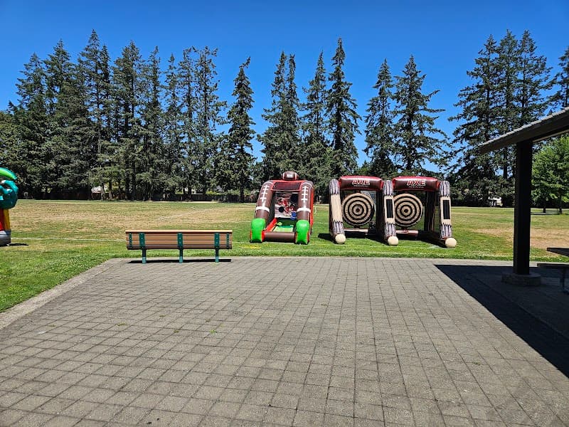 River Road Park Splash Pad splash pad