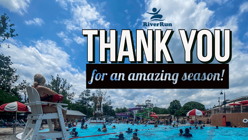 River Run Family Water Park in New Albany, Indiana